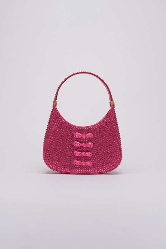 mini sau CRYSTAL MINI BAG